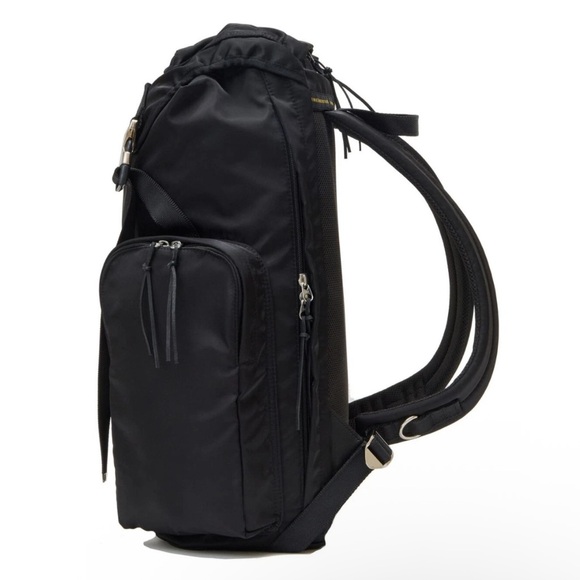 Undercover Nylon material backpack UC0D6B03 NAVY rucksack - Picture 2 of 16